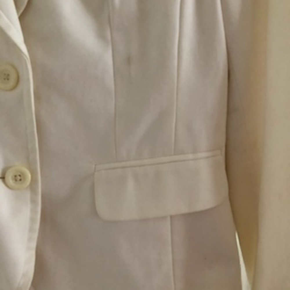 Banana Reuplic Summer Suit (Pants and Jacket) - Picture 4 of 15